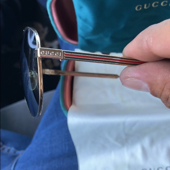 Gucci aviators - Picture 6 of 6